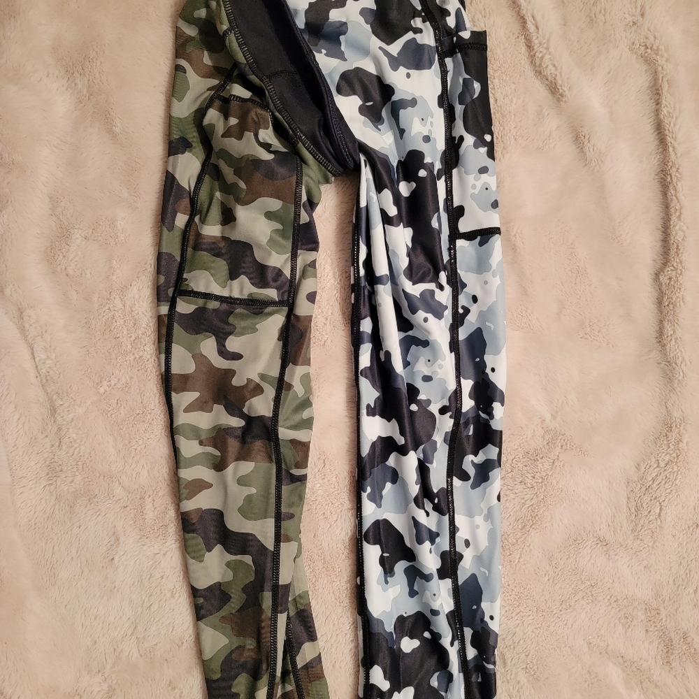 Work out Crop pants